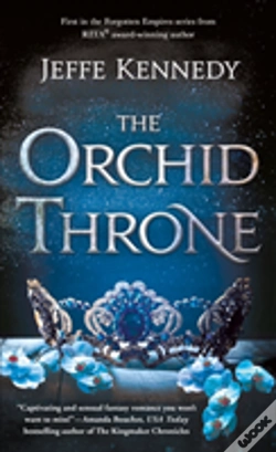 Capa do artigo Orchid Throne The