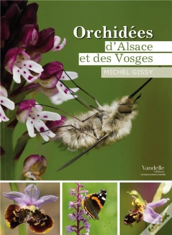 Capa do artigo Orchidées D'Alsace Et Des Vosges