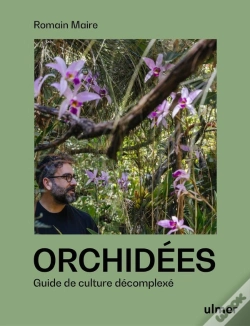 Capa do artigo Orchidées : Guide De Culture Décomplexé