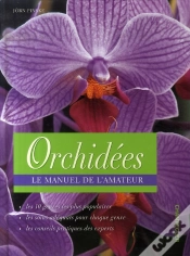 Capa do artigo Orchidées ; Le Manuel De L