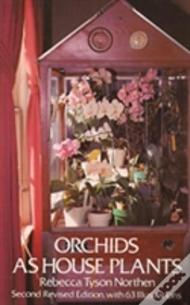 Capa do artigo Orchids As House Plants