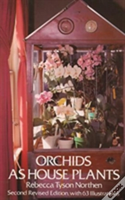 Capa do artigo Orchids As House Plants