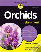 Capa do artigo Orchids For Dummies