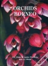 Orchids Of Borneo Volume 1