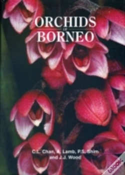 Capa do artigo Orchids Of Borneo Volume 1