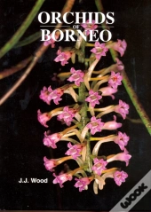 Orchids Of Borneo Volume 4
