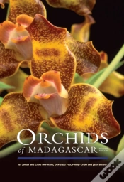 Capa do artigo Orchids Of Madagascar Second Edition