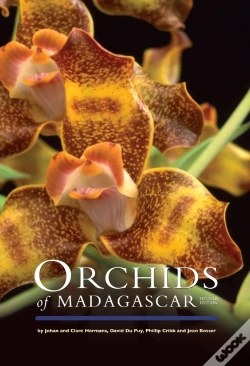 Capa do artigo Orchids Of Madagascar Second Edition