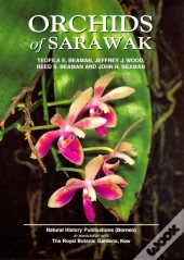 Orchids Of Sarawak