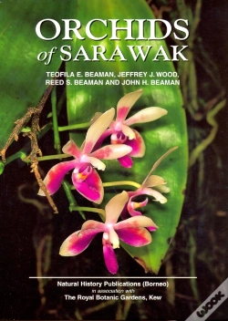 Capa do artigo Orchids Of Sarawak