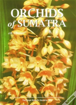 Capa do artigo Orchids Of Sumatra