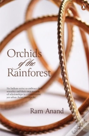 Capa do artigo Orchids Of The Rainforest