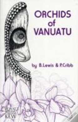 Capa do artigo Orchids Of Vanuatu