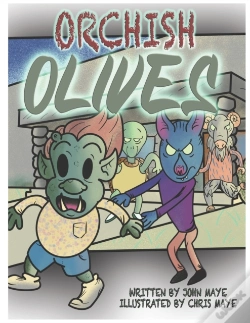 Capa do artigo Orcish Olives