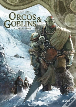 Capa do artigo Orcos Y Goblins 02: Gri'Im ; Sa'Ar