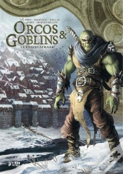 Capa do artigo Orcos Y Goblins 03: Cenizo ; Ayraak