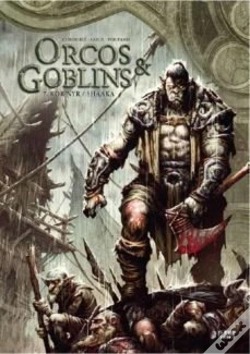 Capa do artigo Orcos Y Goblins 07