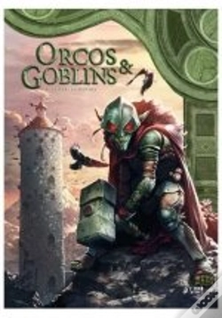 Capa do artigo Orcos Y Goblins 09: Azh'Rr ; La Manada