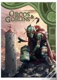 Orcos Y Goblins 09: Azh'Rr ; La Manada