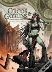 Capa do artigo Orcos Y Goblins 12: Akrith ; Oruna ; Kalderok