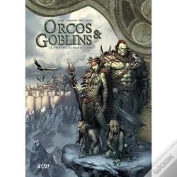 Capa do artigo Orcos Y Goblins 13: Grimorio / Cabeza De Hierro