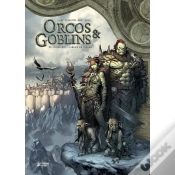 Capa do artigo Orcos Y Goblins 13: Grimorio / Cabeza De Hierro