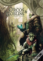 Capa do artigo Orcos Y Goblins 5 Silencio Dunnrak