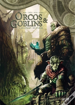 Capa do artigo Orcos Y Goblins 5 Silencio Dunnrak