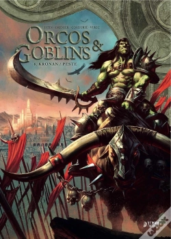 Capa do artigo Orcos Y Goblins 6 Kronan Peste