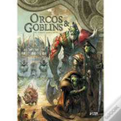 Capa do artigo Orcos Y Goblins:Nerrom/Kobo Y Mith