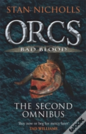 Capa do artigo Orcs Bad Blood