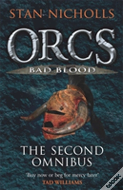 Capa do artigo Orcs Bad Blood