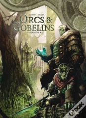 Capa do artigo Orcs Et Gobelins Tome 10 : Dunnrak