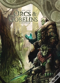 Capa do artigo Orcs Et Gobelins Tome 10 : Dunnrak