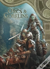 Orcs Et Gobelins Tome 12 : Pest