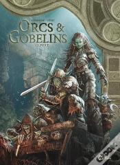 Capa do artigo Orcs Et Gobelins Tome 12 : Pest