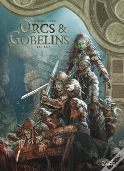 Capa do artigo Orcs Et Gobelins Tome 12 : Pest