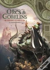Capa do artigo Orcs Et Gobelins Tome 22 : Viande Morte