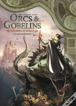 Capa do artigo Orcs Et Gobelins Tome 22 : Viande Morte