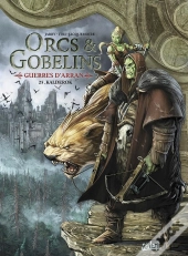 Orcs Et Gobelins Tome 25 : Kalderok