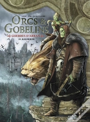 Capa do artigo Orcs Et Gobelins Tome 25 : Kalderok