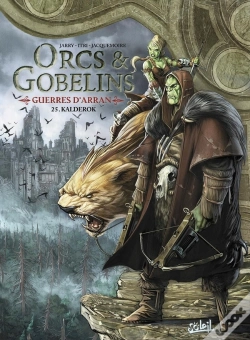Capa do artigo Orcs Et Gobelins Tome 25 : Kalderok
