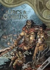 Capa do artigo Orcs Et Gobelins Tome 27 : Tête De Fer