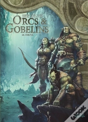 Capa do artigo Orcs Et Gobelins Tome 28 : Thu