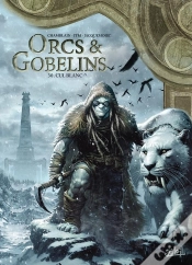 Capa do artigo Orcs Et Gobelins Tome 30 : Cul Blanc