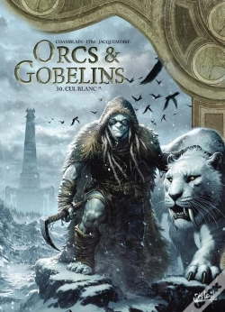 Capa do artigo Orcs Et Gobelins Tome 30 : Cul Blanc
