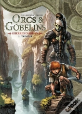 Orcs Et Gobelins Tome 31 : Guerres D'Arran : Tren'Gar
