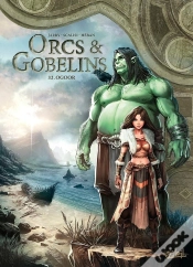 Capa do artigo Orcs Et Gobelins Tome 32 : Ogoor