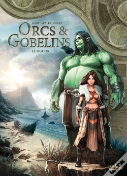 Capa do artigo Orcs Et Gobelins Tome 32 : Ogoor