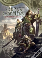 Orcs Et Gobelins Tome 33 : Frères